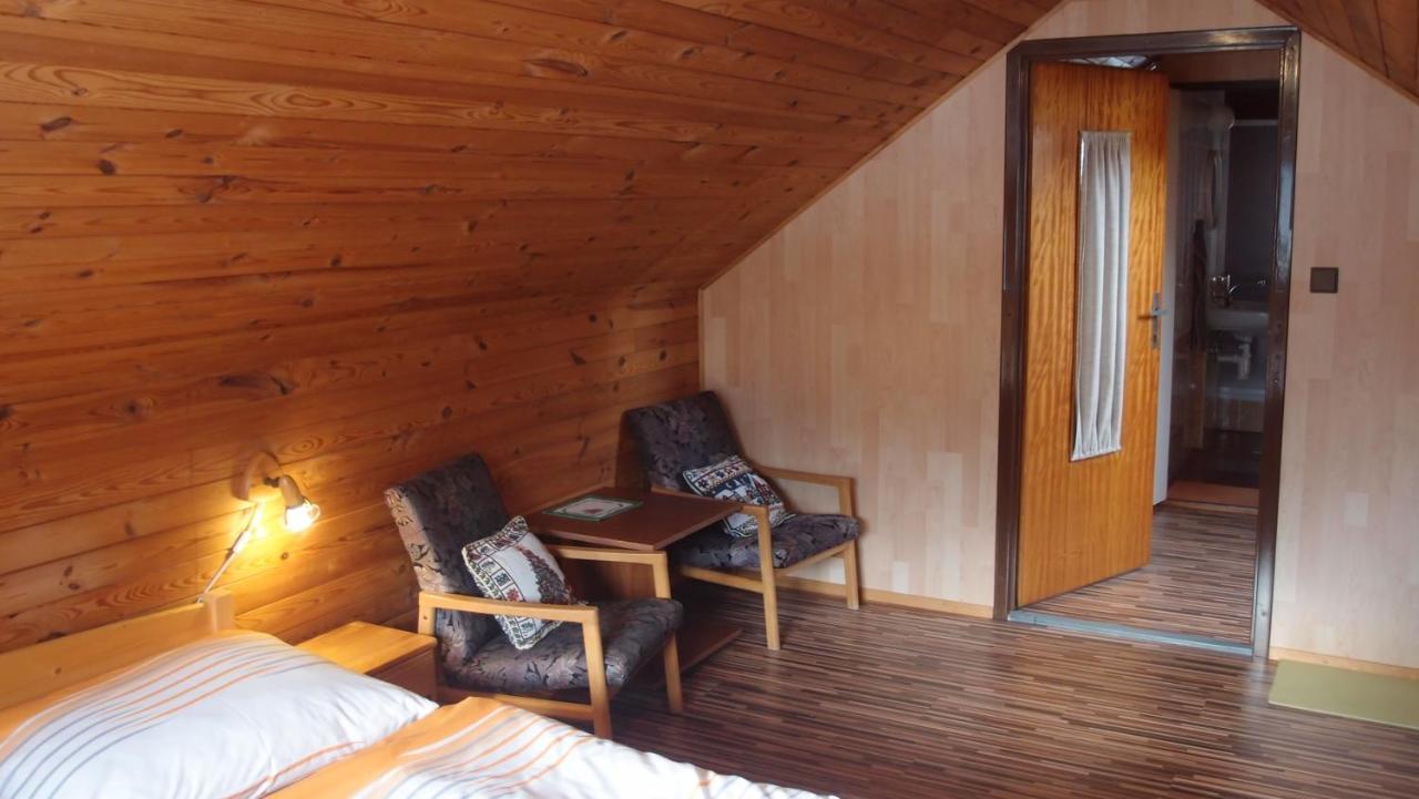 Pension Kubat Шпіндлерув-Млин Екстер'єр фото